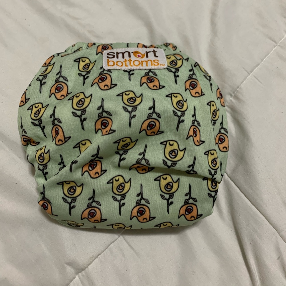 Cloth diaper
